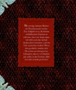 Buchcover und Innenansicht für das Buch: Expedition in die geheime Welt der Drachen