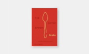 Buchcover und Innenansicht für das Buch: The Silver Spoon Pasta