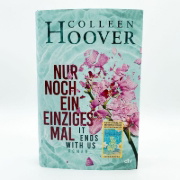 Buchcover und Innenansicht für das Buch: It Ends With Us