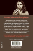 Buchcover und Innenansicht für das Buch: In den Bergen ist Freiheit