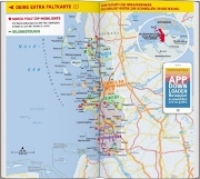 Buchcover und Innenansicht für das Buch: MARCO POLO Reiseführer Nordseeküste Schleswig-Holstein