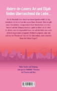 Buchcover und Innenansicht für das Buch: 4 Months, 24 Melodies & 1 Maybe
