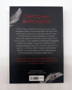 Buchcover und Innenansicht für das Buch: Whispers and Lies