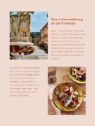 Buchcover und Innenansicht für das Buch: Provence