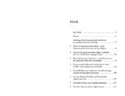 Buchcover und Innenansicht für das Buch: Mit Feinden verhandeln