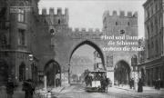Buchcover und Innenansicht für das Buch: Münchner Schienennahverkehr