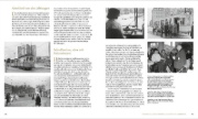 Buchcover und Innenansicht für das Buch: Münchner Schienennahverkehr