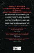 Buchcover und Innenansicht für das Buch: Gideon the Ninth - Book 1 Ninth House