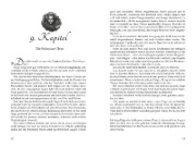 Buchcover und Innenansicht für das Buch: THE BLACK WITCH