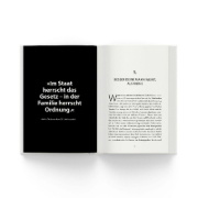 Buchcover und Innenansicht für das Buch: Auf dem Weg zu deinem Nordstern
