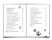 Buchcover und Innenansicht für das Buch: Kicker Next Level - Die herzliche Art, unseren Nachwuchs zu coachen: Magic Moments für die nächste Fußballgeneration. Von Bernhard Gusenbauer, Kinder- und Jugendtrainer