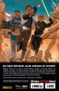 Buchcover und Innenansicht für das Buch: US-STAR WARS (2025) #1-#5, Past is Prologue aus Free Comic Book Day 2025: Star Wars #1