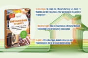 Buchcover und Innenansicht für das Buch: Energiewende - so geht's