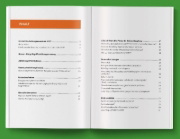 Buchcover und Innenansicht für das Buch: Energiewende - so geht's