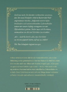 Buchcover und Innenansicht für das Buch: The Improbable Tales of Baskerville Hall