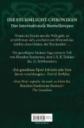 Buchcover und Innenansicht für das Buch: Words of Radiance - The Stormlight Archive, Book 2 (Part 2)