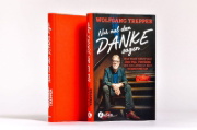 Buchcover und Innenansicht für das Buch: Nur mal eben Danke sagen