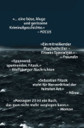 Buchcover und Innenansicht für das Buch: Passagier 23