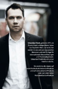 Buchcover und Innenansicht für das Buch: Passagier 23