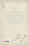Buchcover und Innenansicht für das Buch: Allgäu. Wandern für die Seele
