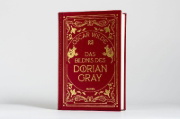 Buchcover und Innenansicht für das Buch: The Picture of Dorian Gray