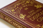 Buchcover und Innenansicht für das Buch: The Picture of Dorian Gray