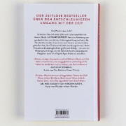 Buchcover und Innenansicht für das Buch: Wenn du es eilig hast, gehe langsam