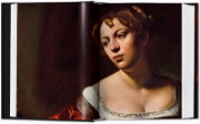 Buchcover und Innenansicht für das Buch: Caravaggio. The Complete Works. 40th Ed.