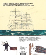 Buchcover und Innenansicht für das Buch: Sailor ist krank