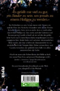 Buchcover und Innenansicht für das Buch: Throne of the Fallen