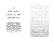 Buchcover und Innenansicht für das Buch: Bin ich traumatisiert?