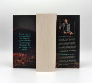 Buchcover und Innenansicht für das Buch: Kingdom of Ash