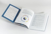 Buchcover und Innenansicht für das Buch: Meine Formel für einen gesunden Schlaf