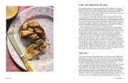 Buchcover und Innenansicht für das Buch: One Pot, One Portion