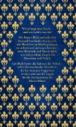 Buchcover und Innenansicht für das Buch: Der Fürst