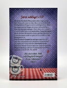 Buchcover und Innenansicht für das Buch: Apfelstrudel-Alibi