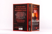 Buchcover und Innenansicht für das Buch: The Coworker