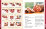 Buchcover und Innenansicht für das Buch: Weber's Way to Grill
