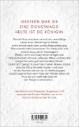 Buchcover und Innenansicht für das Buch: Red as Royal Blood