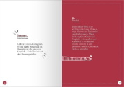 Buchcover und Innenansicht für das Buch: Liebe (Substantiv, f)