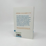 Buchcover und Innenansicht für das Buch: Das Café ohne Namen
