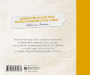 Buchcover und Innenansicht für das Buch: Auf all deinen Wegen - Geschenkbuch