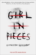 Buchcover und Innenansicht für das Buch: Girl in Pieces