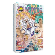 Buchcover und Innenansicht für das Buch: One Piece