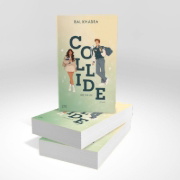 Buchcover und Innenansicht für das Buch: Collide