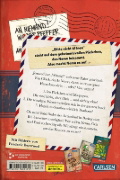 Buchcover und Innenansicht für das Buch: Bitte nicht öffnen 7: Winzig!