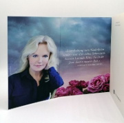 Buchcover und Innenansicht für das Buch: The Midnight Rose