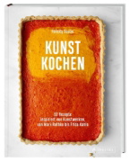 Buchcover und Innenansicht für das Buch: Kunst Kochen