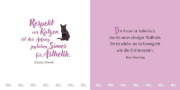 Buchcover und Innenansicht für das Buch: Katzen