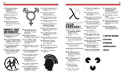 Buchcover und Innenansicht für das Buch: Big Ideas. Das LGBTQIA*-Buch